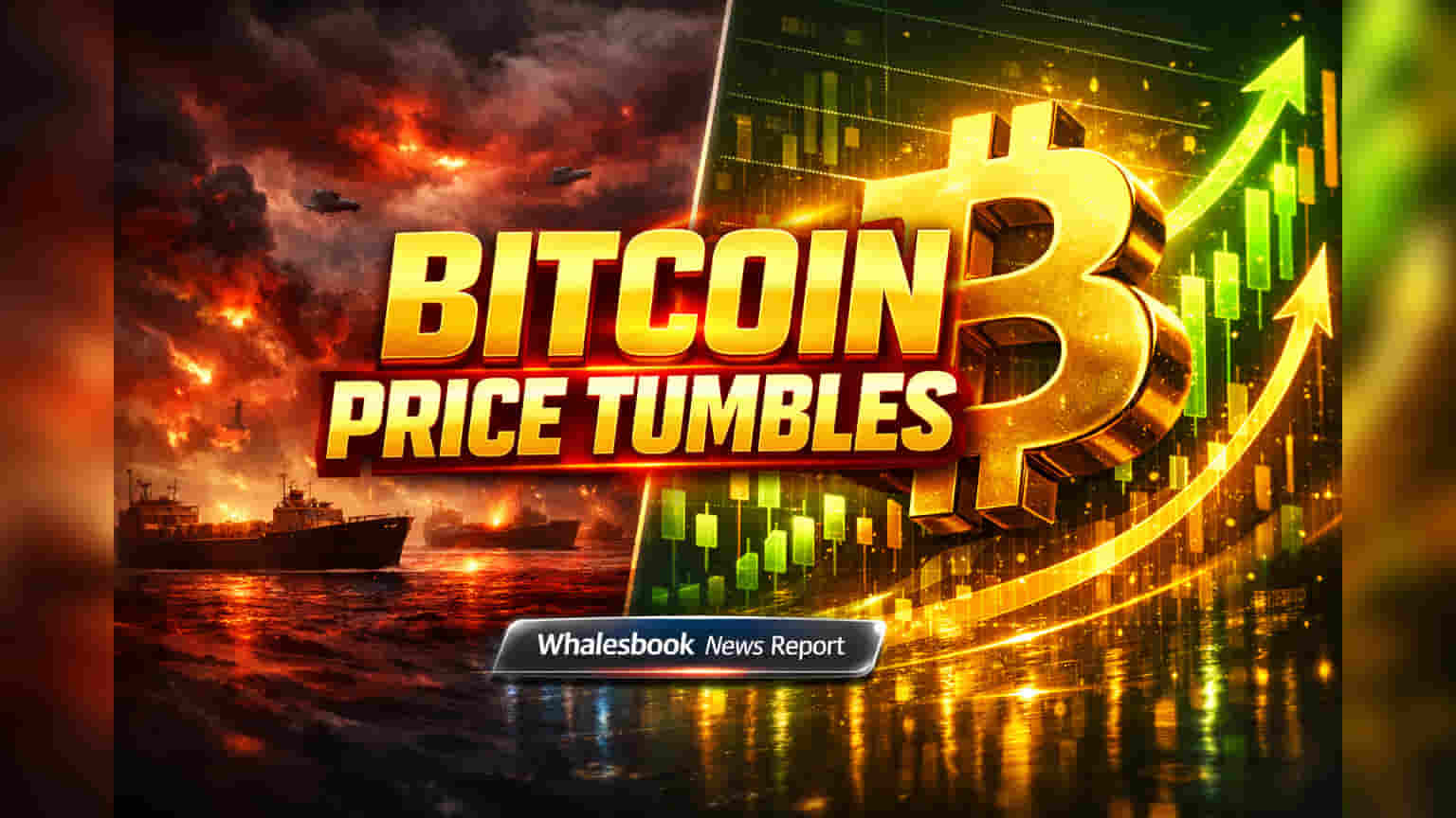 Geopolitical Storm Brews as Bitcoin Faces $75K Test Amidst ETF Inflow Surge