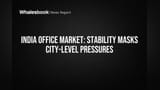 India Office Market: ਸਥਿਰਤਾ ਦੇ ਪਿੱਛੇ ਸ਼ਹਿਰਾਂ ਦਾ ਸੰਘਰਸ਼? ਕਿਰਾਏ ਵਧੇ, ਪਰ ਪੂਨੇ 'ਚ ਸਪਲਾਈ ਦਾ ਭਾਰ!