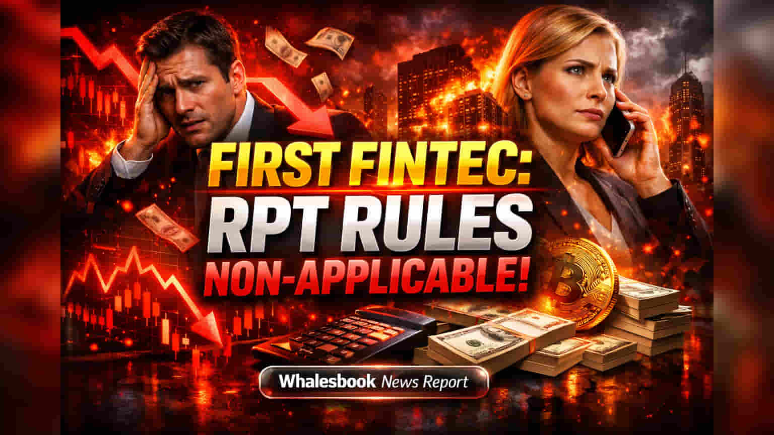 First Fintec Says SEBI RPT Rules Don't Apply to Standalone Basis