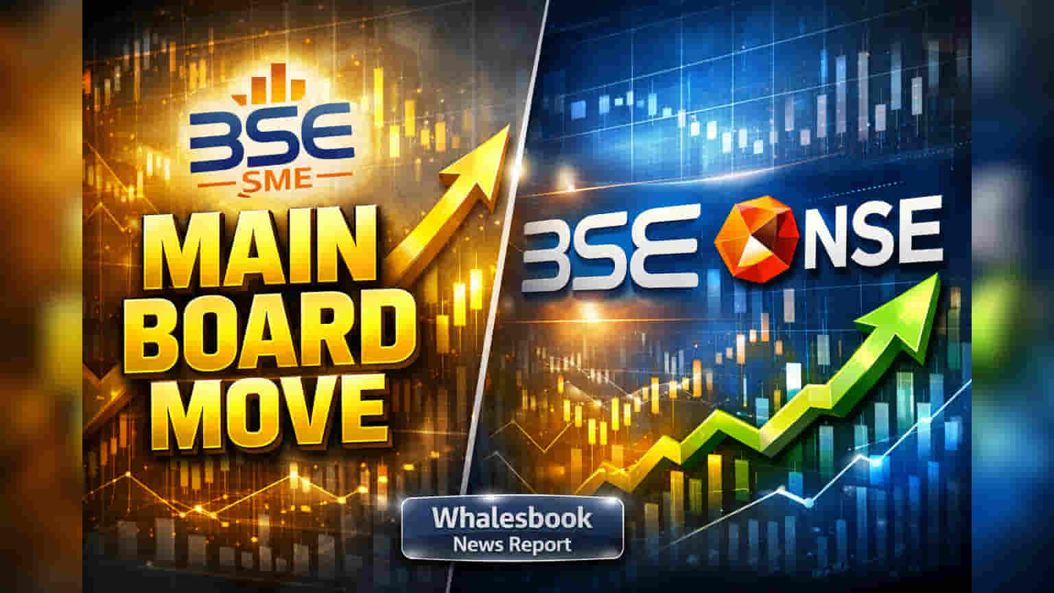 Exhicon Events Media Solutions to Migrate from BSE SME to Main Board
