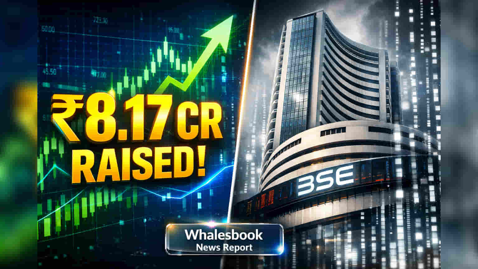 Regal Entertainment Closes ₹8.17 Cr Rights Issue, Awaiting BSE Confirmation