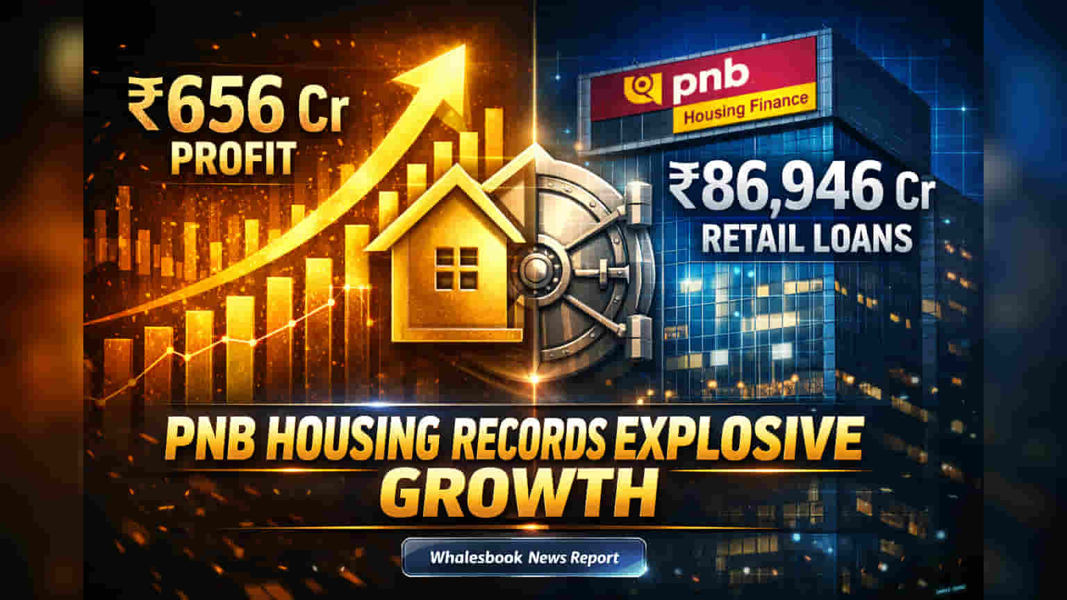 PNB Housing Q4 Profit Surges 19% on Record Retail Loan Growth