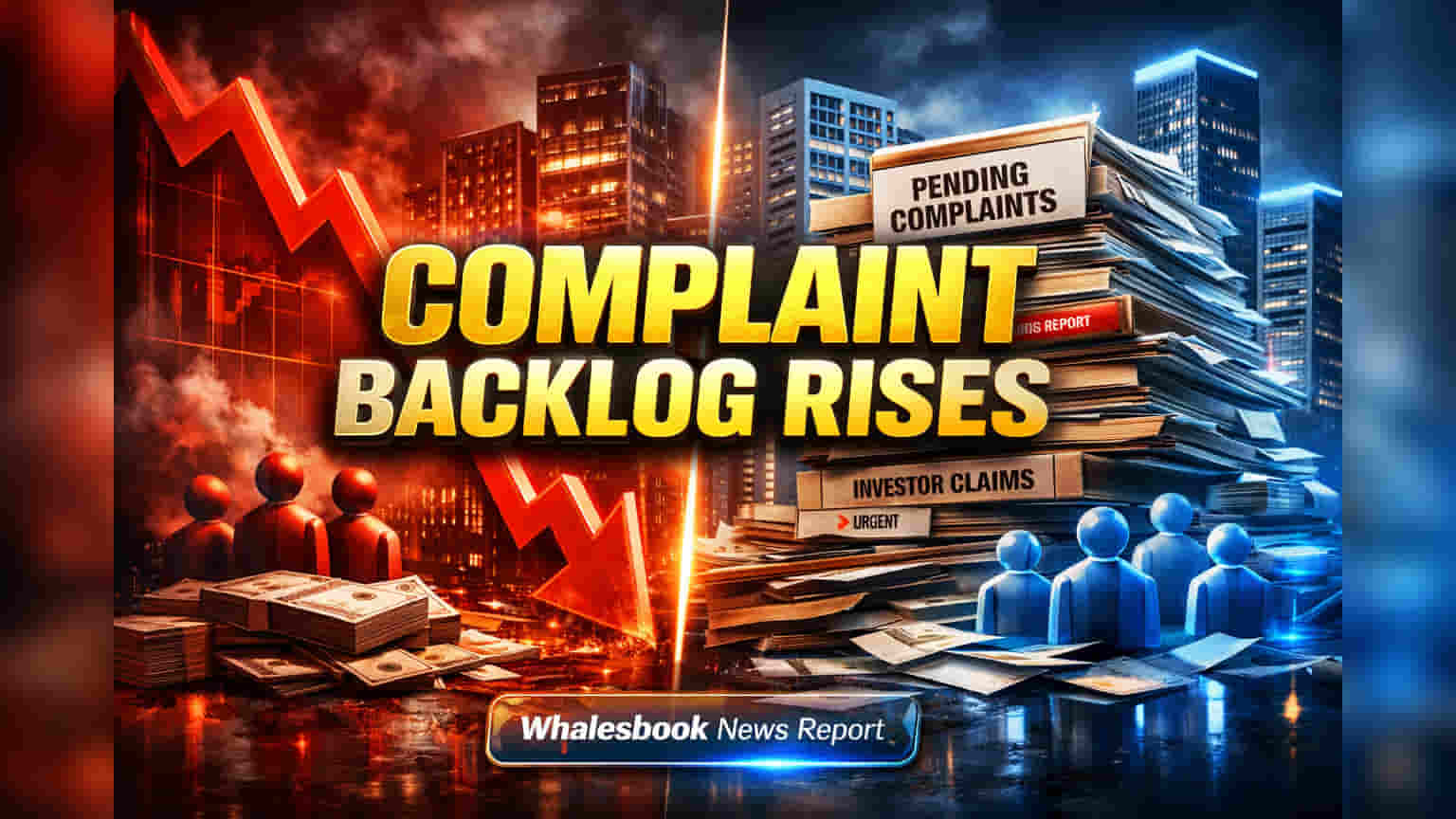 Embassy REIT FY26: 5 Complaints Pending, 8 Days Avg Resolution