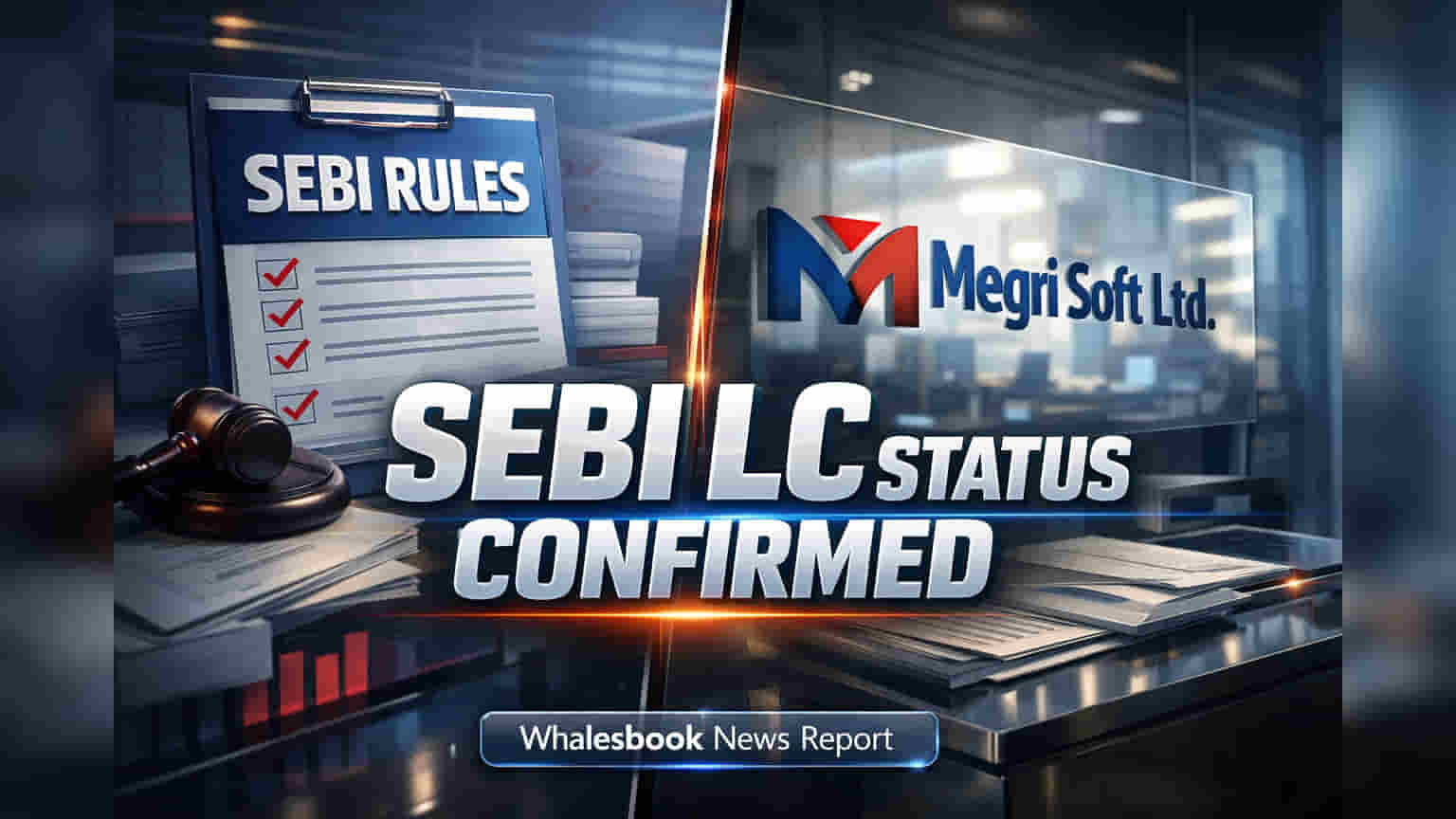 Megri Soft Ltd. ਦਾ ਵੱਡਾ ਫੈਸਲਾ: SEBI ਦੇ 'Large Corporate' ਨਿਯਮਾਂ ਤੋਂ ਬਚੀ ਕੰਪਨੀ, ਜਾਣੋ ਕੀ ਹੋਵੇਗਾ ਅਸਰ