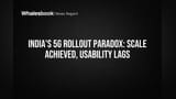 भारतातील 5G चा विरोधाभास: टॉवर भरपूर, पण स्पीड गायब? गुंतवणूकदारांचे लक्ष यावर!
