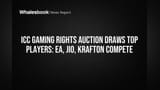ICC Gaming Rights Ka Bawaal: EA, Jio, Krafton Sab Aamne Saamne! Kaun Jeetega Cricket Ka Digital King?