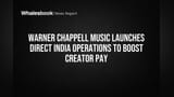 Warner Chappell Music Ki India Entry: Creators Ke Liye Khol Diye Naye Raste, Music Market Mein Badi Chal!