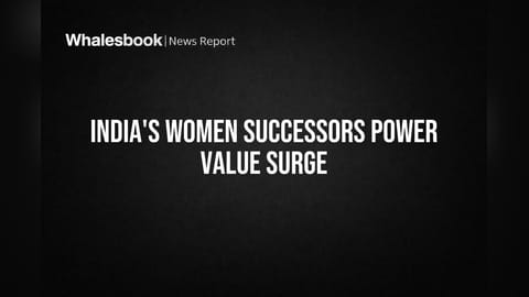 India's Women Successors Power Value Surge