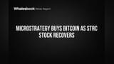 MicroStrategy Stock: રોકાણકારો ખુશ! Bitcoin ખરીદવા માટે કંપનીએ ખોલ્યો નવો રસ્તો, શેર **9%** ઉછળ્યો