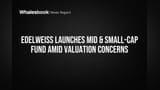 Edelweiss नवीन फंड लाँच: मिड-स्मॉल कॅप्समध्ये १००० कोटींची गुंतवणूक, पण 'या' गोष्टींची चिंता