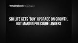 SBI Life Gets 'BUY' Upgrade on Growth, But Margin Pressure Lingers