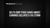 Delta Corp Stock Soars Amidst Earnings Collapse & Tax Storm