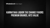 Karnataka Liquor Tax Change Favors Premium Brands, Hits Value