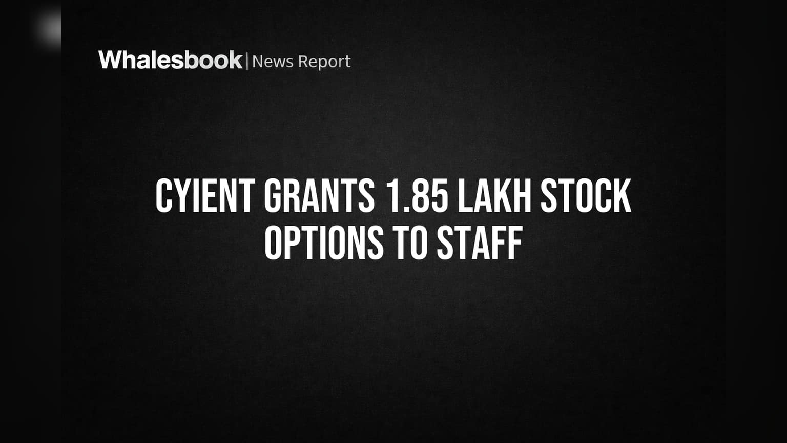 Cyient Share Price: ఉద్యోగులకు సైయంట్ 'బంపర్ ఆఫర్'! కీలక నిర్ణయం.. భారీగా స్టాక్ ఆప్షన్స్ GRANTS