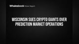 ਵਿਸਕਾਨਸਿਨ ਦਾ ਕ੍ਰਿਪਟੋ ਕੰਪਨੀਆਂ 'ਤੇ ਕੇਸ: Coinbase, Robinhood ਵਰਗਿਆਂ 'ਤੇ ਲੱਗੇ ਗੰਭੀਰ ਇਲਜ਼ਾਮ, ਭਵਿੱਖ ਦੇ ਇਵੈਂਟਸ 'ਤੇ ਸੱਟੇਬਾਜ਼ੀ 'ਤੇ ਸਵਾਲ