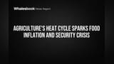 Agriculture's Heat Cycle Sparks Food Inflation and Security Crisis