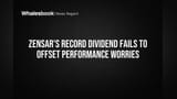 Zensar Stock Drops Despite Record Dividend Amid Performance Concerns