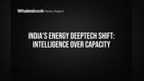 India's Energy Deeptech Boom: Funding Jumps 77% as Smart Tech Replaces Capacity