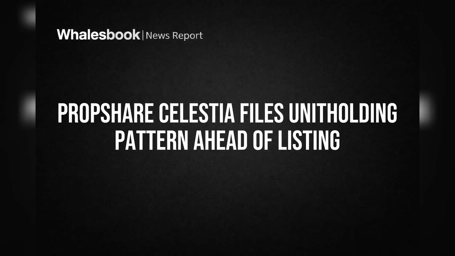 PropShare Celestia REIT: లిస్టింగ్కు ముందే భారీ ఆసక్తి.. పబ్లిక్ చేతిలో **95%** వాటా!