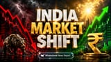 India Stocks: DIIs Buy Record, Offset Huge FPI Exit
