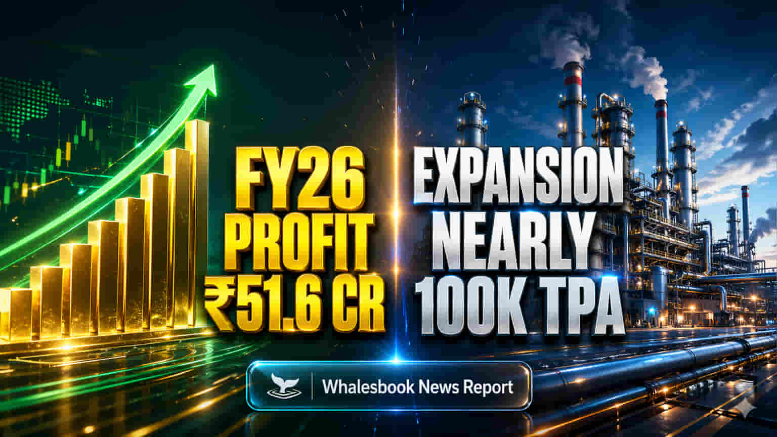 Bhansali Engineering Polymers: बंपर निकाल! FY26 मध्ये ₹51.6 कोटी नफा, क्षमतेत वाढ आणि ₹1 डिव्हिडंडची घोषणा!
