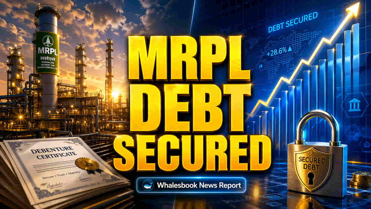MRPL का बड़ा कदम: निवेशकों को मिली राहत! कंपनी ने जमा किया ज़रूरी सिक्योरिटी सर्टिफिकेट
