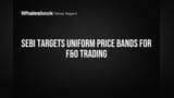 SEBI ਦਾ F&O 'ਤੇ ਵੱਡਾ ਐਲਾਨ: ਹੁਣ ਸਾਰੀਆਂ ਐਕਸਚੇਂਜਾਂ 'ਤੇ ਲਾਗੂ ਹੋਣਗੇ ਇੱਕੋ ਜਿਹੇ Price Bands!