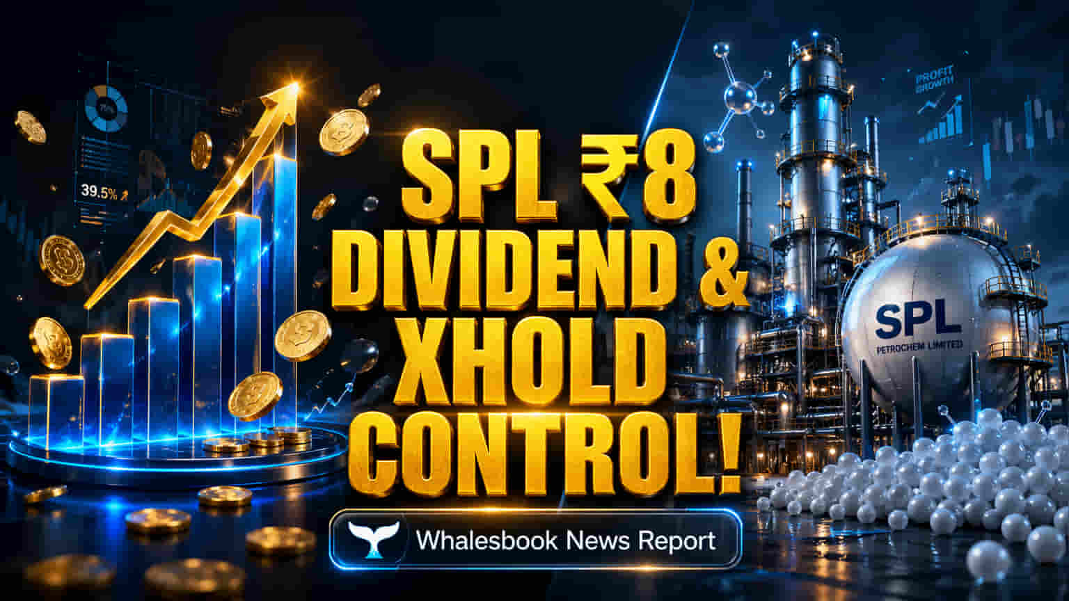 Supreme Petrochem FY26 Profit ₹329.9cr, ₹8 Dividend Declared
