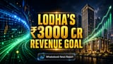 Lodha Developers Targets 10x Annuity Income to ₹3,000 Cr with Data Centers