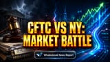 CFTC Battles States Over Prediction Markets, Impacting Bullish (BLSH)