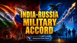 India & Russia RELOS Deal Goes Live, Reshaping Defense Buys