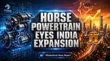 Horse Powertrain ਦਾ ਭਾਰਤ 'ਚ ਵੱਡਾ ਦਾਅ: EV ਦੇ ਨਾਲ ਹਾਈਬ੍ਰਿਡ ਟੈਕਨਾਲਜੀ 'ਤੇ ਫੋਕਸ!