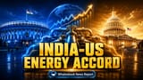 India-US Energy Pact Grows: Coal & LNG Deals Deepen Partnership