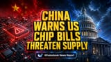 US Chip Curbs Fuel China's Race for Domestic Tech