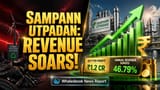 Sampann Utpadan Posts 46.79% Revenue Jump, ₹1.2 Cr Q4 Profit