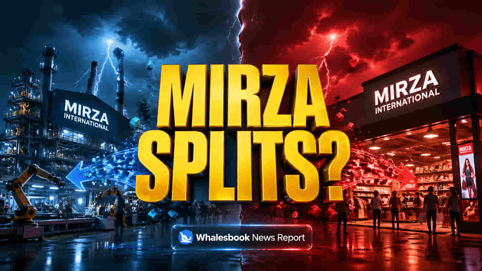 Mirza International to Study Segregating Manufacturing, Retail, Leather
