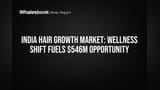 India's Hair Growth Market Booms to $546M on Wellness Shift