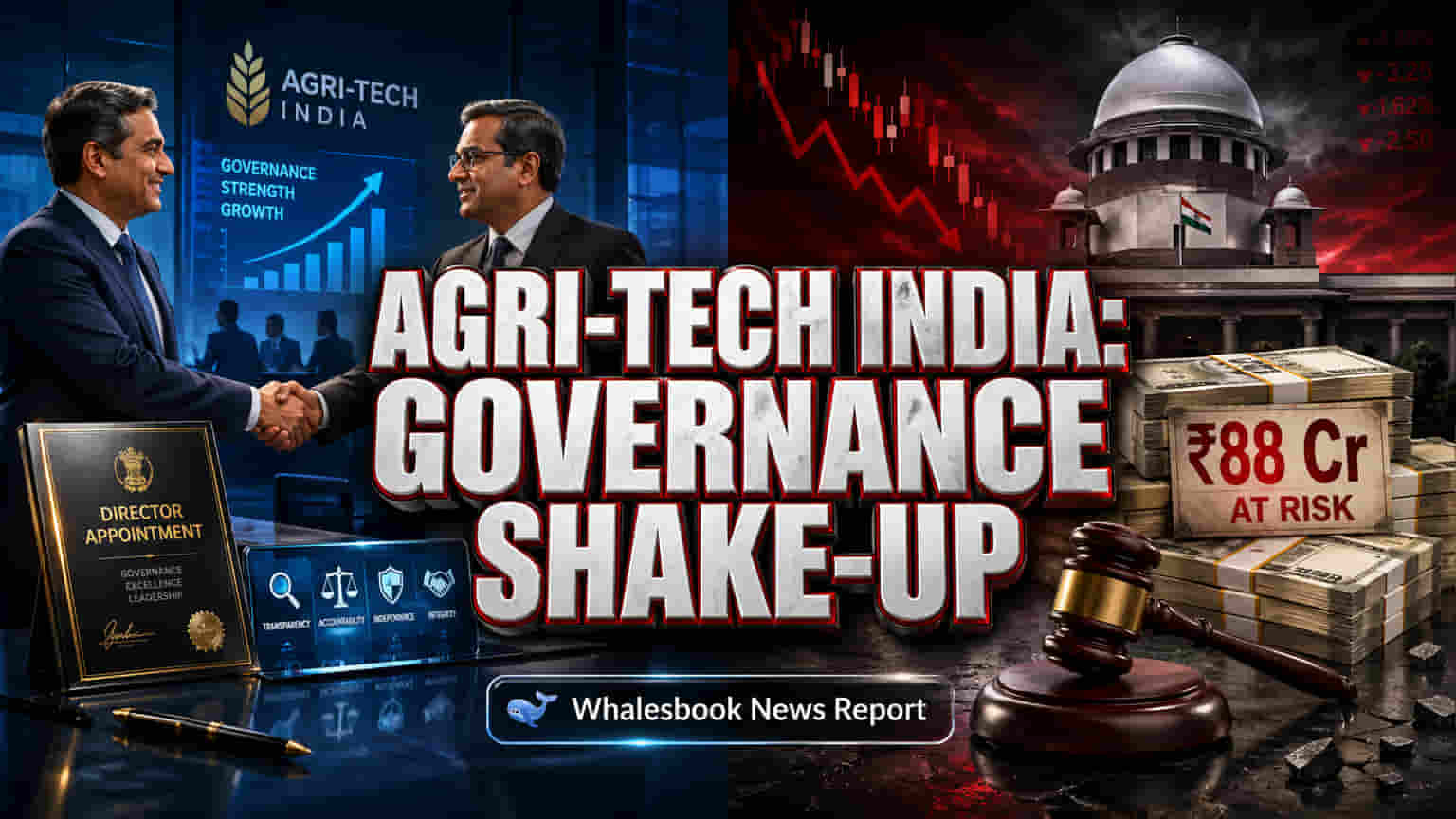 Agri-Tech India Shareholders Back Directors and New Auditors