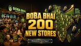 Boba Bhai Plans 200 Outlets by FY27 with Aggressive Expansion