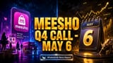 Meesho to Detail Q4 FY26 Results, Growth Outlook on May 6