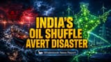 భారత్ చమురు దిగుమతులు: కొత్త మార్గాలు, పెరుగుతున్న రిస్కులు!