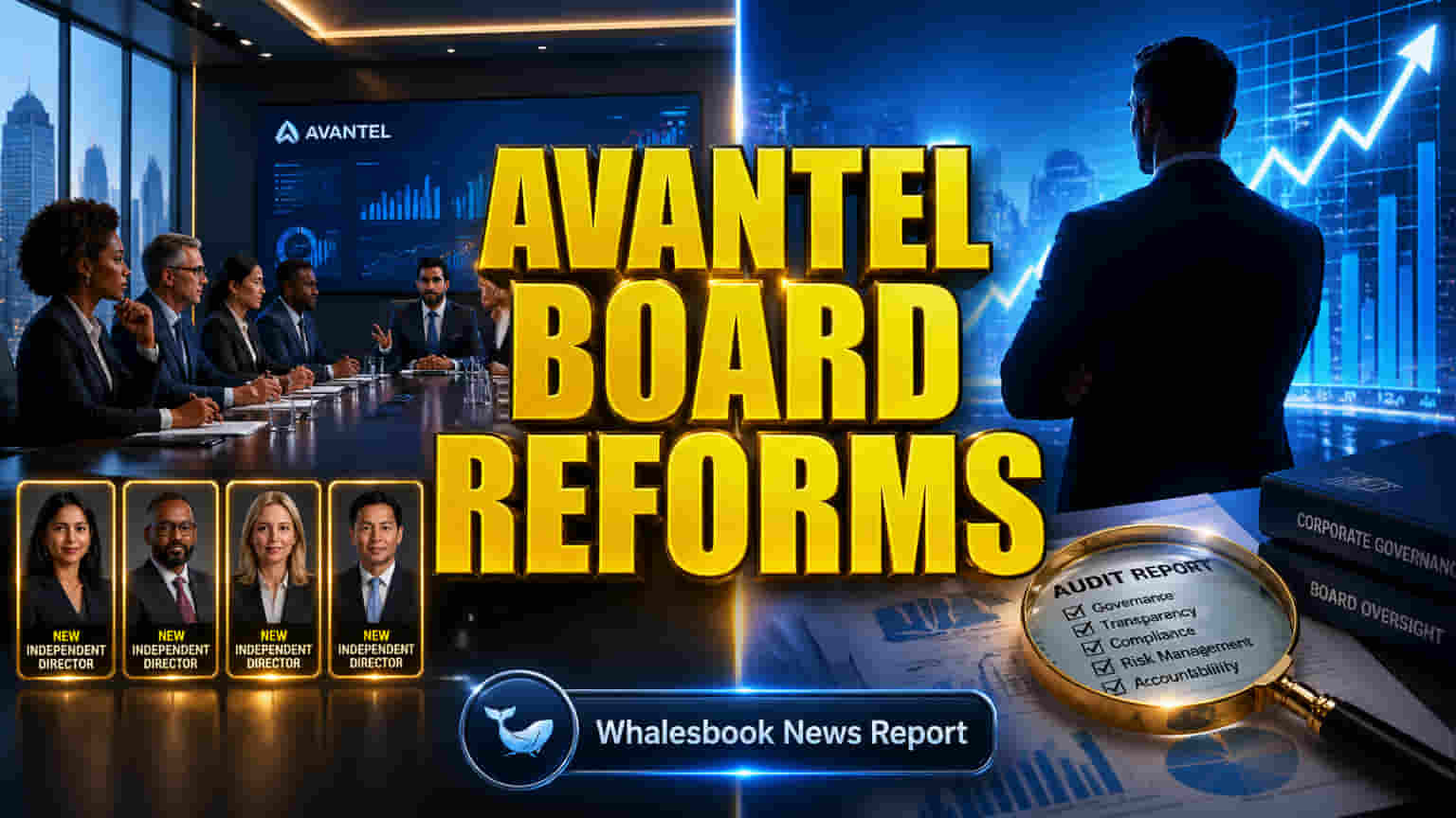 Avantel Share: நிர்வாகக் குழு வலுவாகிறது! புதிய இயக்குநர்கள், தணிக்கையாளர்கள் நியமனம்!