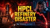 HPCL Rajasthan Refinery Fire Delays Startup, Affecting India's Petrochemical Goals