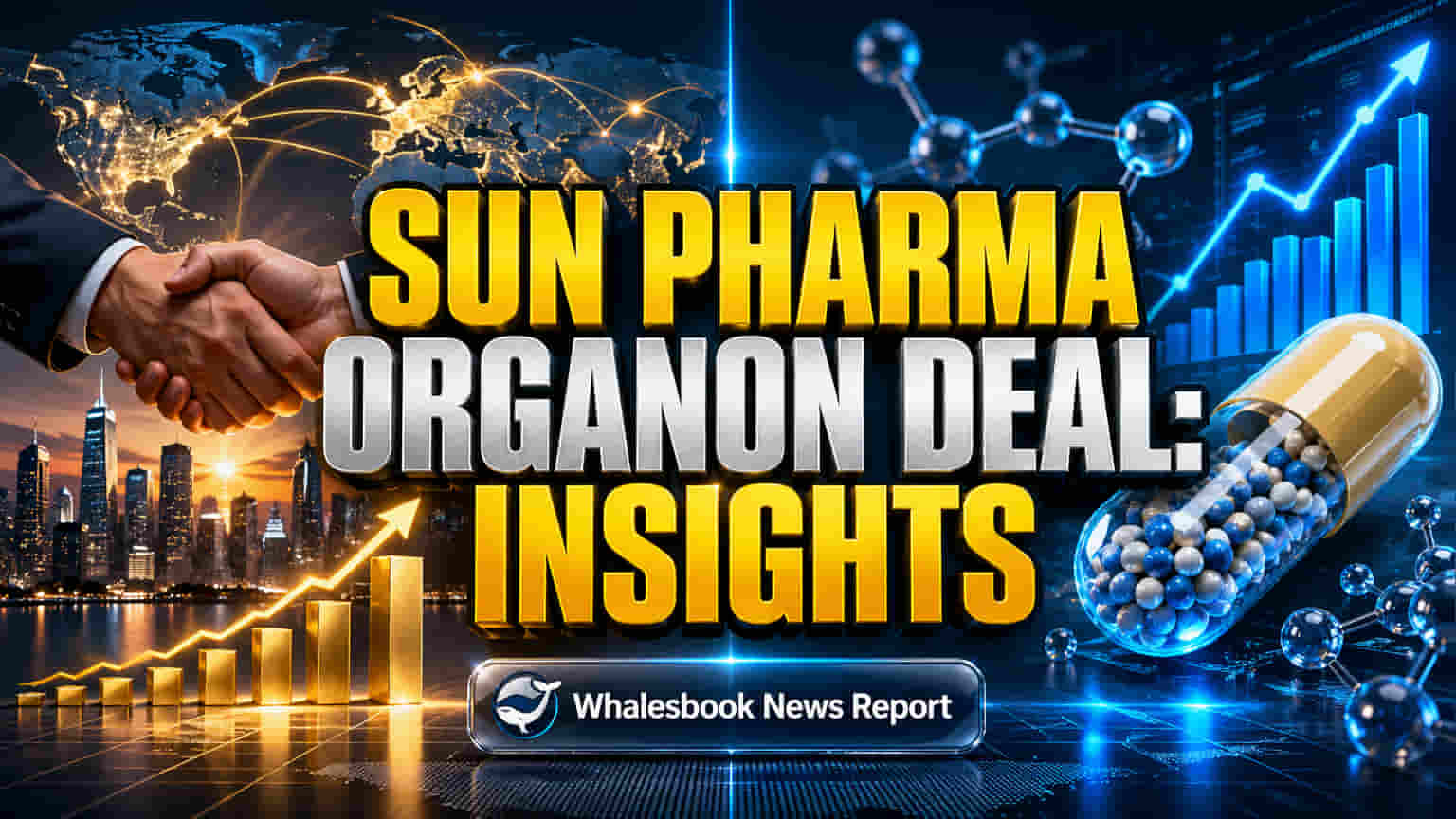 Sun Pharma Schedules April 27 Investor Call to Discuss Organon Asset Acquisition