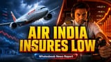 Air India Wins Insurance Renewal With Modest 10% Hike Post-Loss