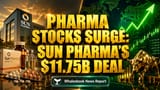 Sun Pharma's $11.75B Deal, Zydus Drug Mark India Pharma's Global Push