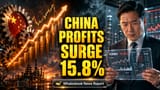 China Industrial Profits: చైనా పరిశ్రమల్లో లాభాల దూకుడు! మార్చిలో **15.8%** వృద్ధి