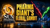 Sun Pharma's $11.75B Buy Boosts Indian Stocks Amid Market Warnings