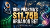 Sun Pharma Buys Organon for $11.75B; Stock Rises on Growth Confidence