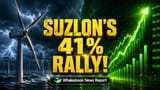 Suzlon Energy Share: તેજીનો નવો રેકોર્ડ! GAIL ઓર્ડર અને 41% થી વધુના ઉછાળાએ શેરને 5 મહિનાની ટોચ પર પહોંચાડ્યો